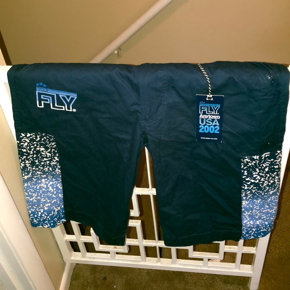 Born FLY